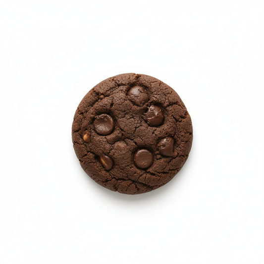 Triple Chocolate Cookie