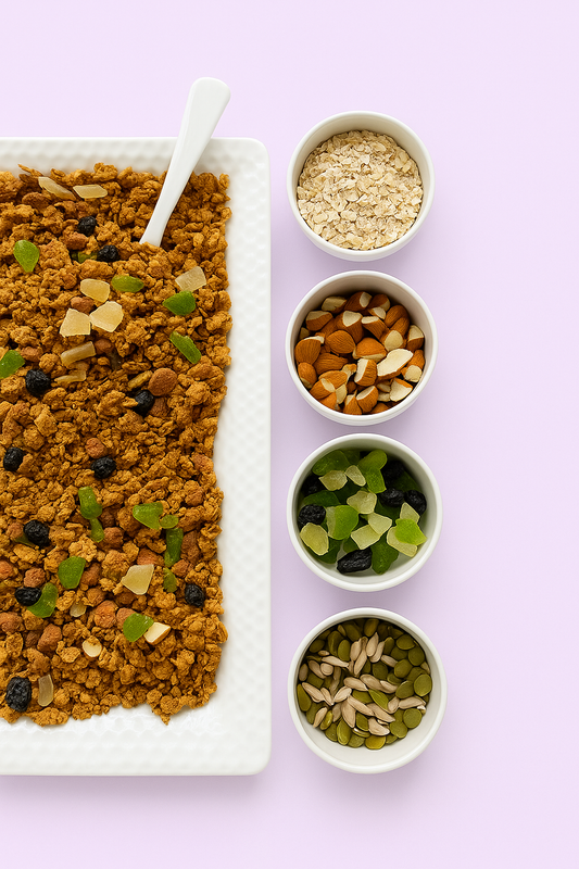Fruit & Nut Granola