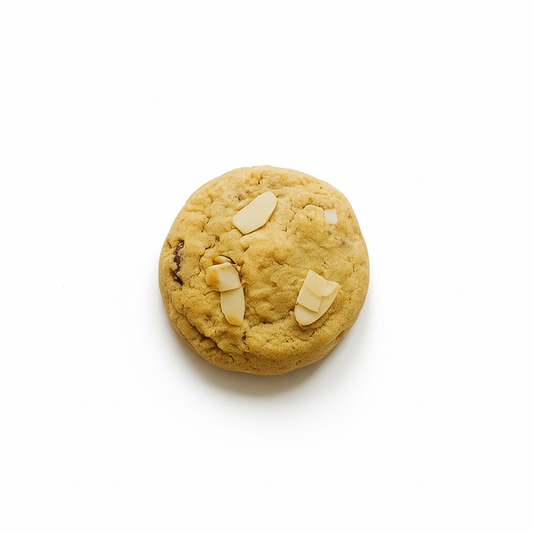 Coffee-Almond Cookie