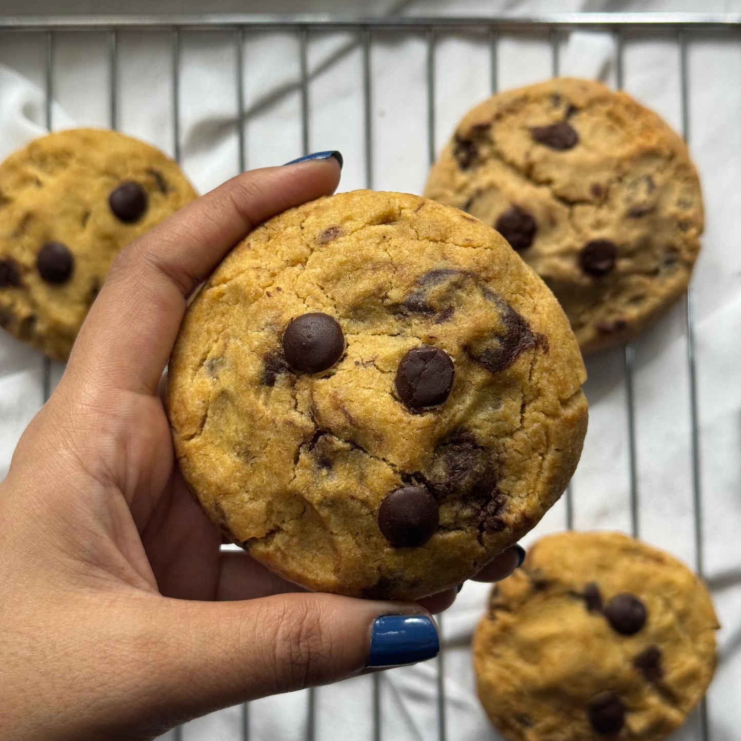 Millet Cookie