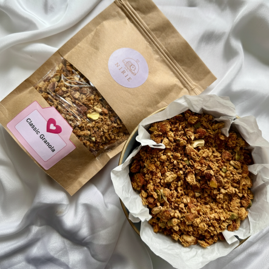 Classic Granola