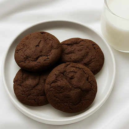 Double Chocolate Cookie