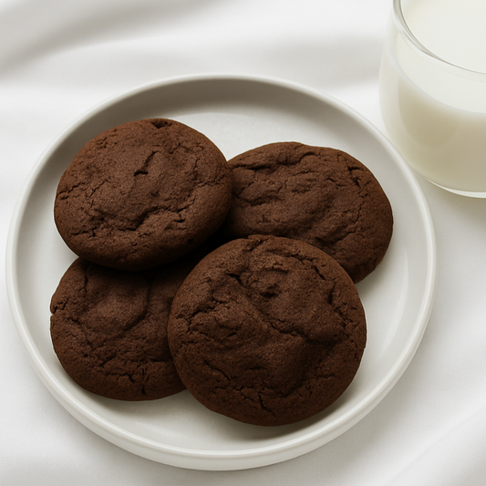 Double Chocolate Cookie