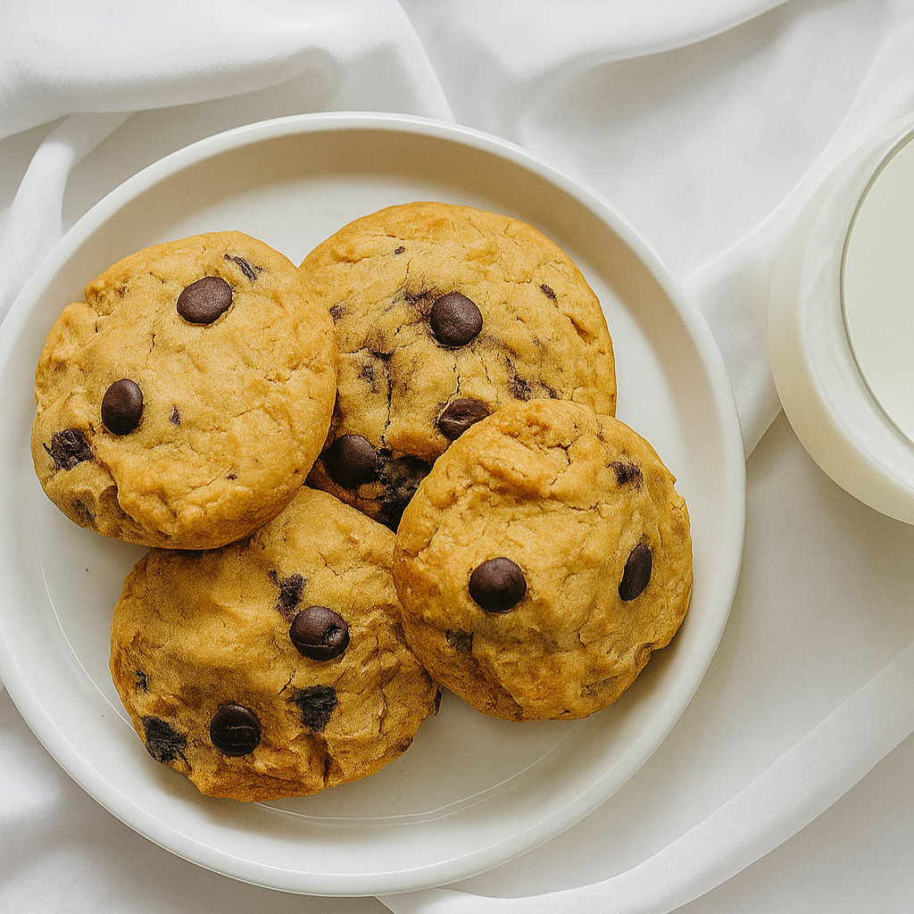 Millet Cookie