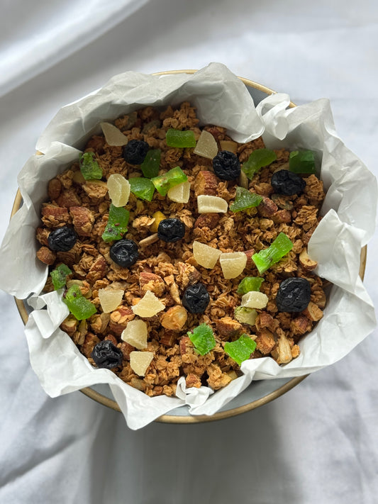 Fruit & Nut Granola
