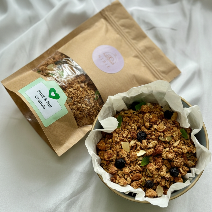 Fruit & Nut Granola